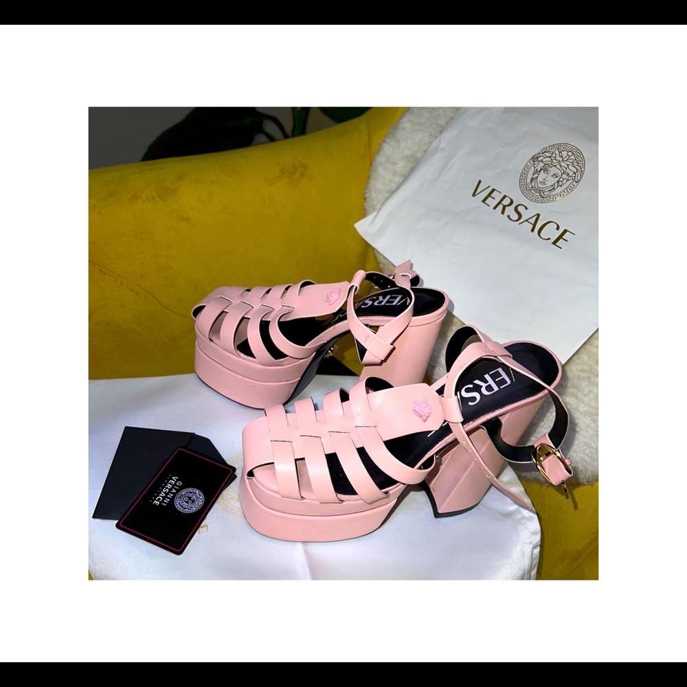 VERSACE SHOES - Picture 4 of 5